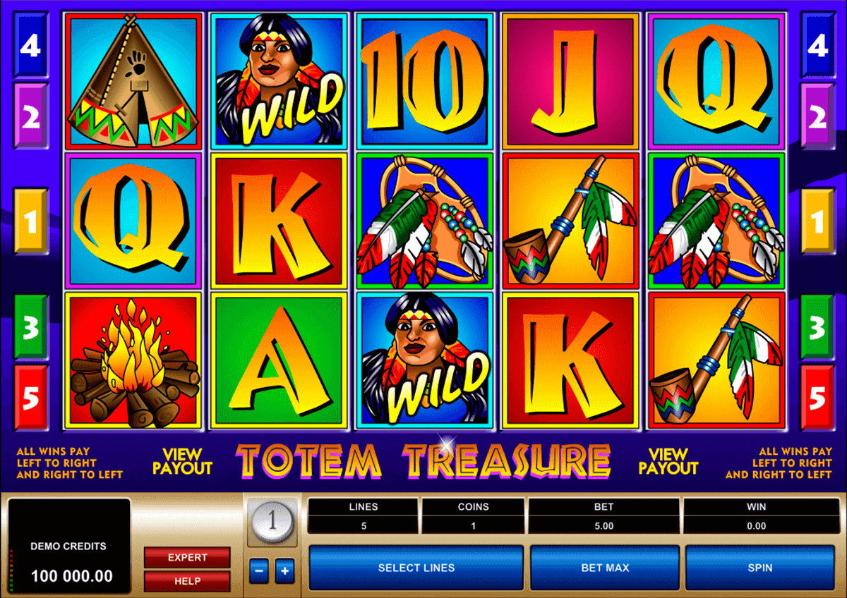 Microgaming Video Slot Machines