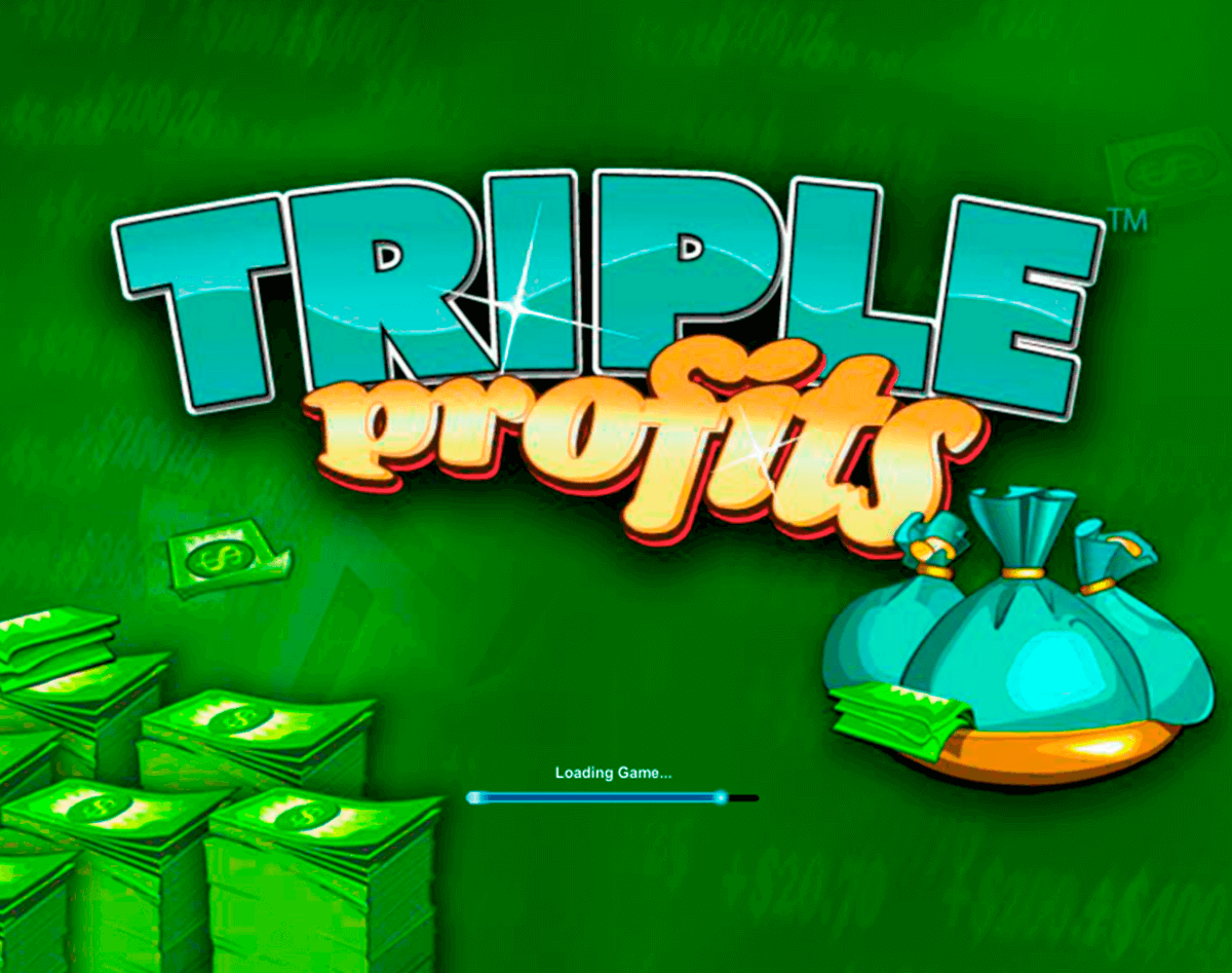 triple profits playtech pokie 