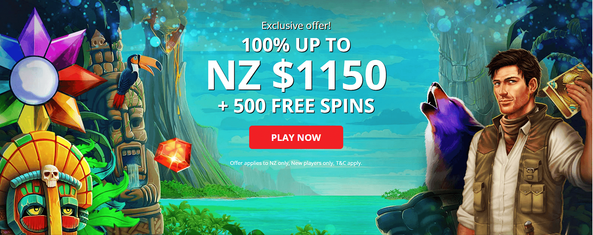 twin casino welcome bonus