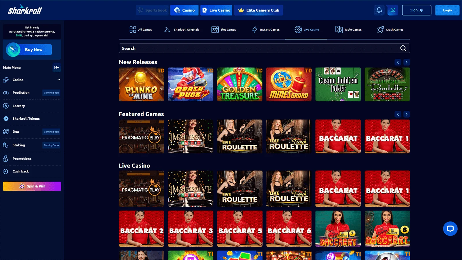 What Casino Sharkroll Looks Like in New Zealand