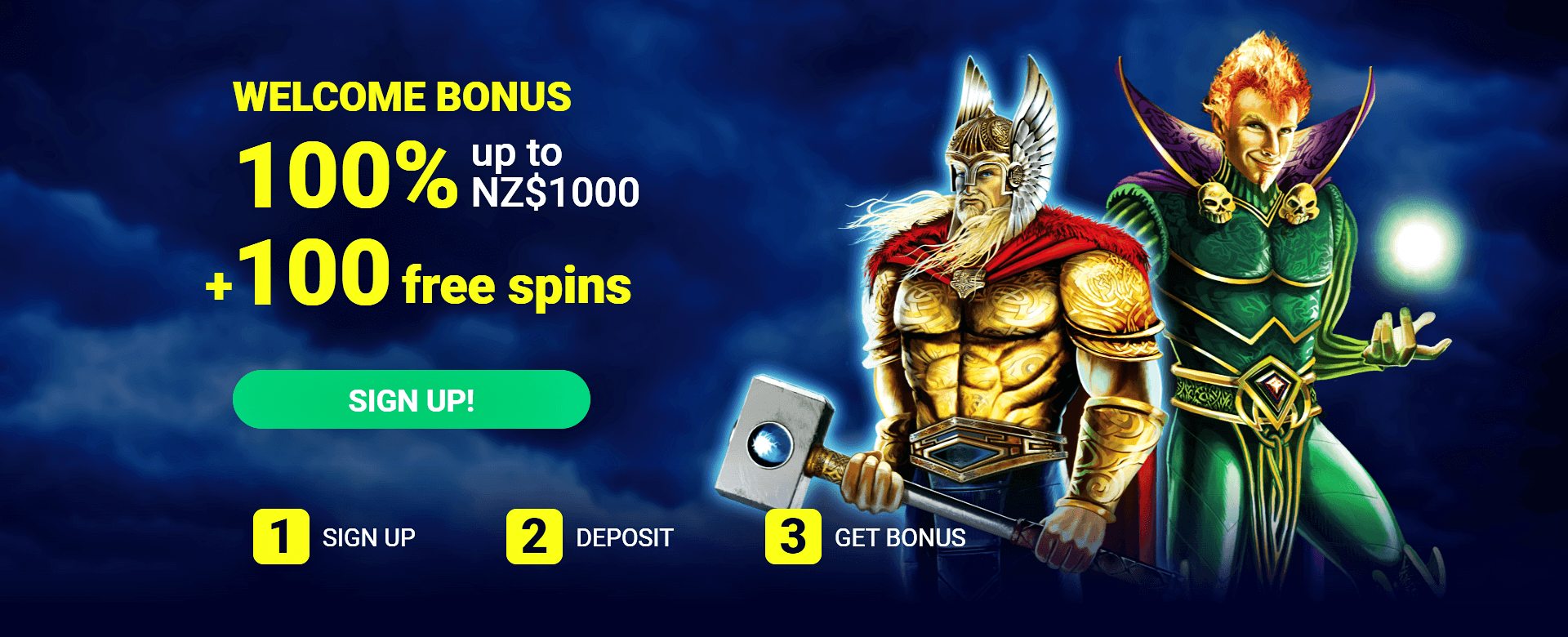 wildtornado casino bonus nz