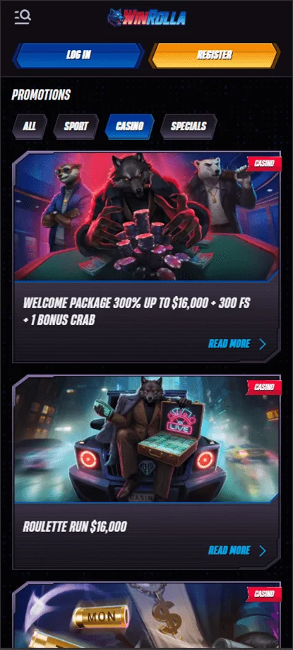 Bonuses