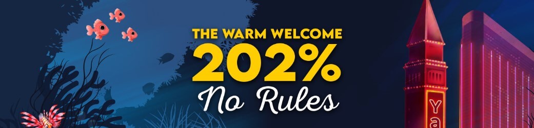 yabby casino welcome bonus